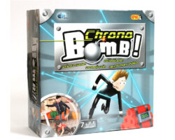 Chrono Bomb – Wyścig z Czasem