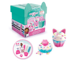 Koci Domek Gabi – Kocie pudełko z niespodzianką