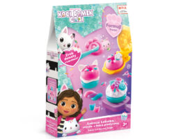 Koci Domek Gabi – Łakocie Łakotka, zestaw z masą plastyczną