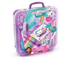 Koci Domek Gabi – Walizeczka kociej artystki