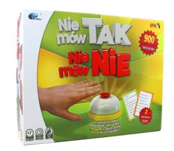 Nie mów TAK, Nie mów NIE – gra familijna