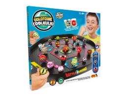 Odlotowe Coolkulki – Zestaw Arena