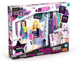 Projekt Moda – Zestaw Portfolio
