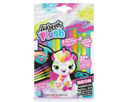 Projekt Plusz – Zestaw uzupełniający (10 pisaków i 20+ szablonów)