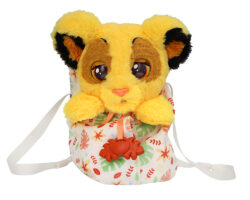 Psytulaski Król Lew Simba – Plusz interaktywny