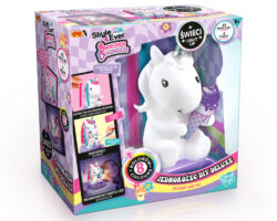 Świecące Dekorożce – Jednorożec DIY Deluxe