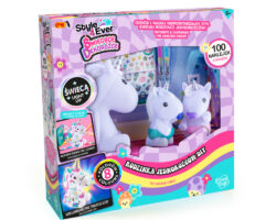 Świecące Dekorożce – Rodzinka Jednorożców DIY