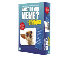 What Do You Meme? GRA FAMILIJNA – edycja polska