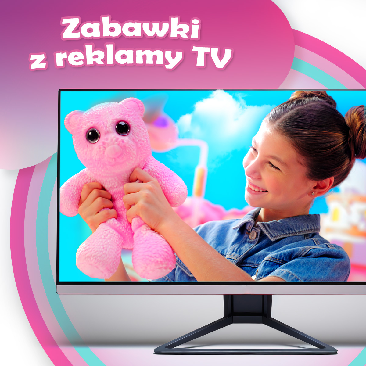 zabawki z reklamy tv kategoria